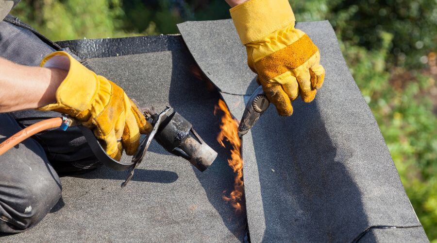 Professional gutter cleaning in Maplewood, NJ